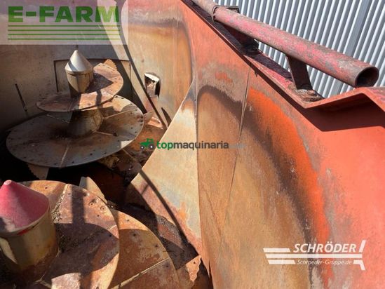 Remolqu esparcidor - Strautmann - verti mix 1701 double sf