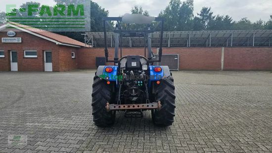 Tractor agrícola - New Holland - td4020f