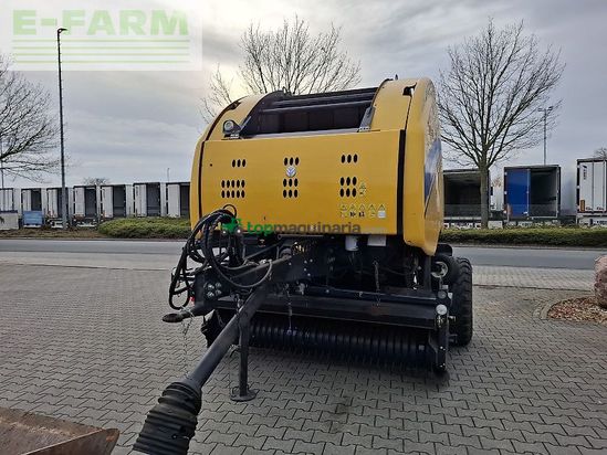 Empacadora gigant - New Holland - rb 180 / rb180
