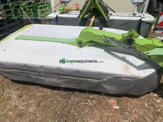 Cortacésped manual - Claas - disco 2800 contour