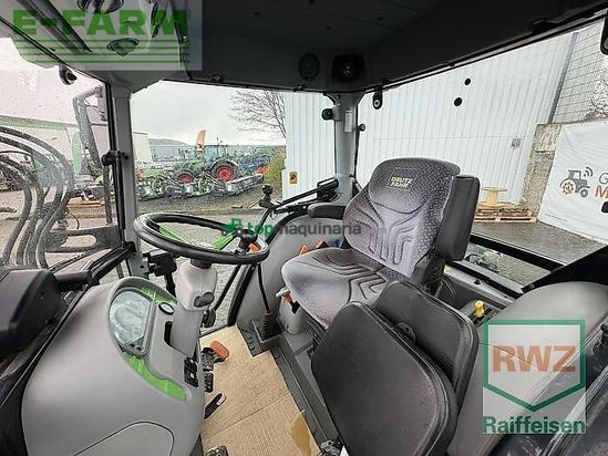Tractor agrícola - Deutz-Fahr - agrofarm 410