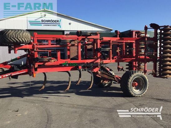 Cultivador - Horsch - terrano 4.4 gx