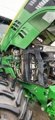 Tractor agrícola - John Deere - 6140 r