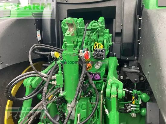 Tractor agrícola - John Deere - 6r250