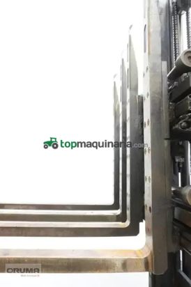 Elevadora - Linde - h 60 t evo 396-03