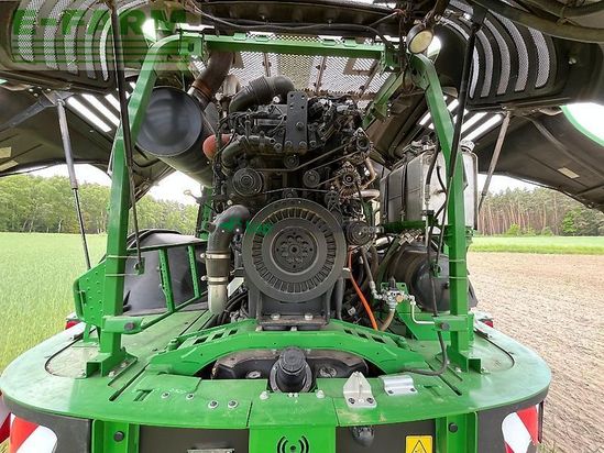 Cosechadora de Cereal - John Deere - 9700 mit 6 zylinder dps 18 l h
