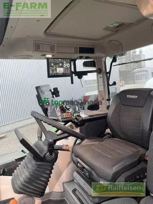 Tractor agrícola - Fendt - 620 vario