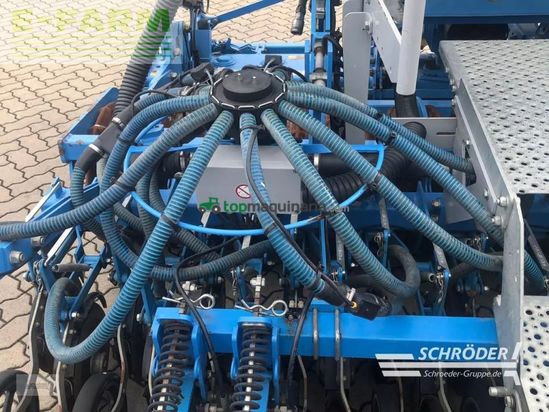 Combinado de siembra - Lemken - zirkon 12/300 + solitair 9+/300