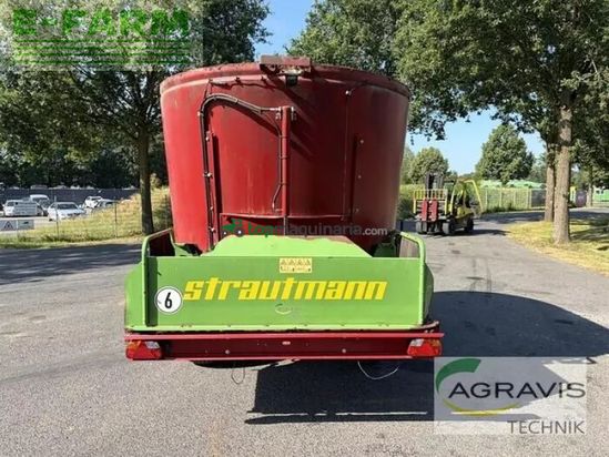 Esparcidor - Strautmann - verti-mix 1251