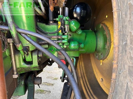 Tractor agrícola - John Deere - 6140r