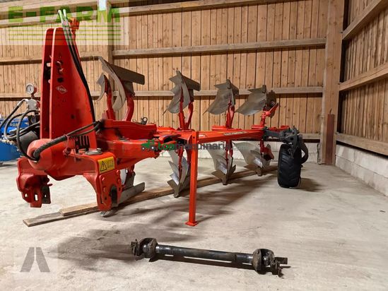 Arado - Kuhn - multi-master 123 4e nsh