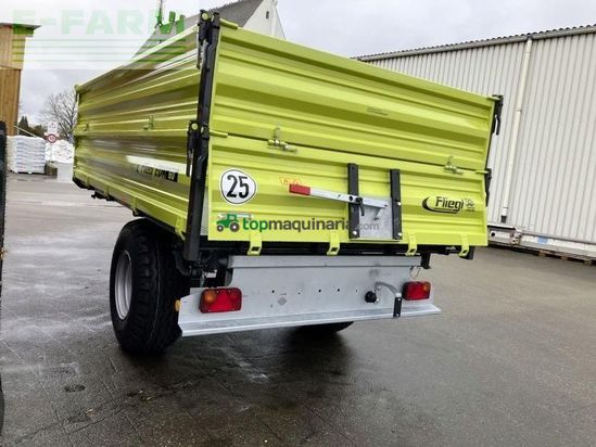 Volquet - Fliegl - edk 60 fox