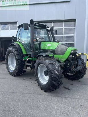 Tractor agrícola - Deutz-Fahr - agrotron m 620