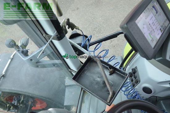 Tractor agrícola - Claas - arion 650 cmatic CMATIC