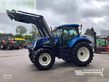 Tractor agrícola - New Holland - t 6050