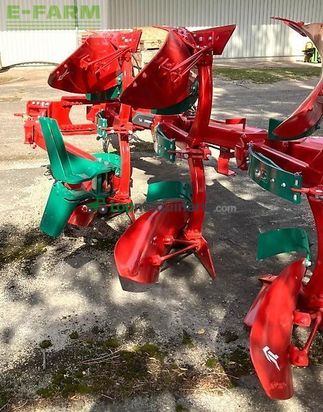 Arado - Kverneland - pg-100-7 scharig