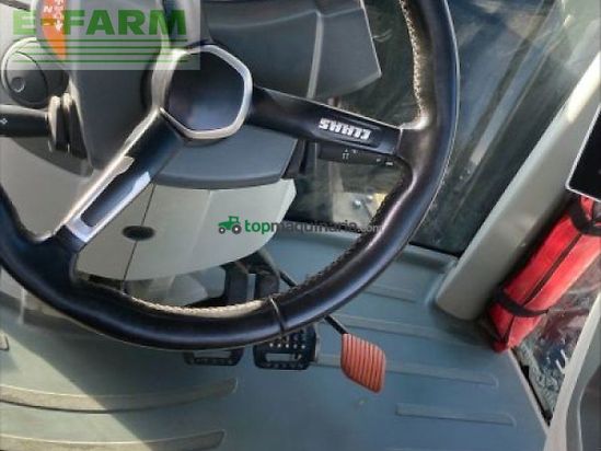 Tractor agrícola - Claas - arion 660 cmatic - st v first