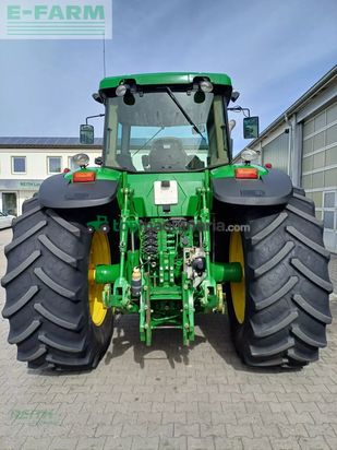 Tractor agrícola - John Deere - 8520