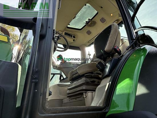 Tractor agrícola - John Deere - traktor 6215r