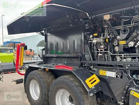 Empacadora gigant - Pöttinger - impress 3160 vc pro