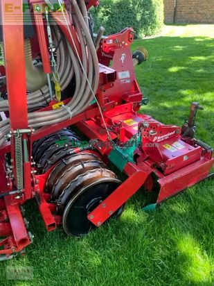 Combinado de siembra - Kverneland - ng-h 301 und da 3 meter