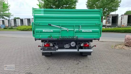 Volquet - Reisch - rtd 80