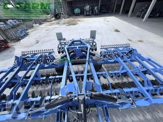 Grada de disco - Kockerling - rebell classic 600 t