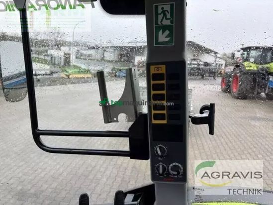 Tractor agrícola - Claas - arion 460 standard