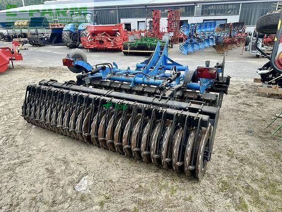 Grada de disco - Rabe - fieldbird 3000 e