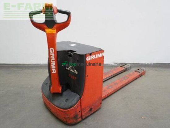Elevadora - Linde - t 20 1152-02