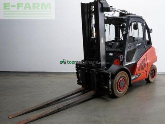 Elevadora - Linde - h 50 t/600 evo 394-02