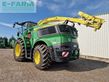 Cosechadora de Cereal - John Deere - 9800 + kemper 490 plus
