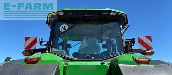 Tractor agrícola - John Deere - 8R 310