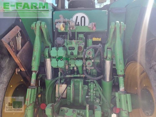 Tractor agrícola - John Deere - 6820
