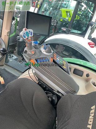 Tractor agrícola - Fendt - 724 vario s4