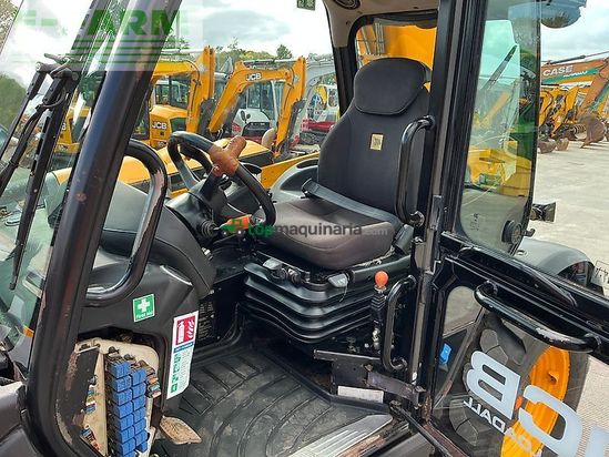 Telescopica - JCB - 536-70 agri super telehandler (st27265)