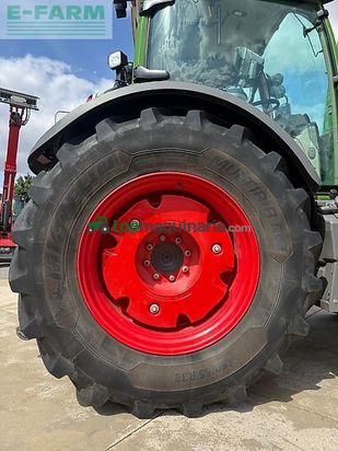 Tractor agrícola - Fendt - 516