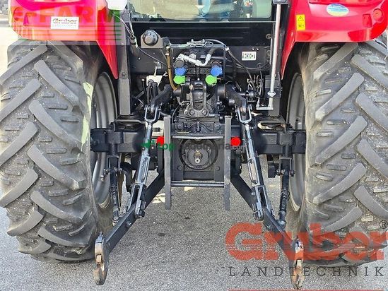 Tractor agrícola - Case IH - farmall 75 c