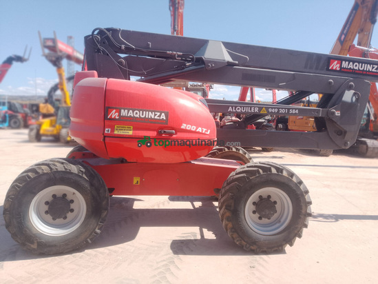 Brazo MANITOU 200ATJ