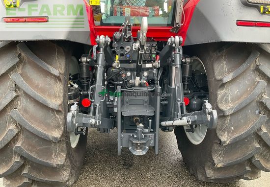 Tractor agrícola - Lindner - Lintrac 95LS