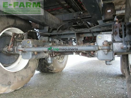 Remolqu agrícola - Schuitemaker - autochargeuse rapide 65v