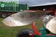 Arado - Kverneland - 3400 s-100-6 packerarm