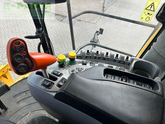 Cosechadora de Cereal - New Holland - cr 980