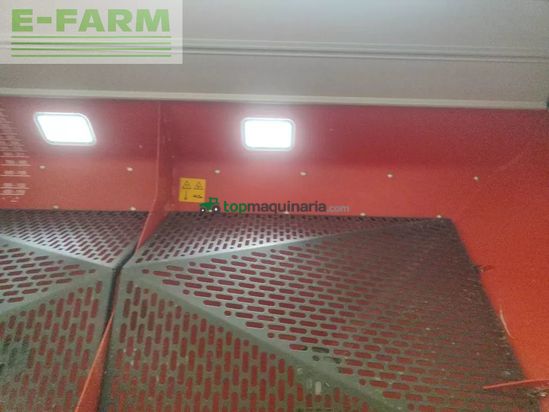 Esparcidor - Kverneland - tlx geospread