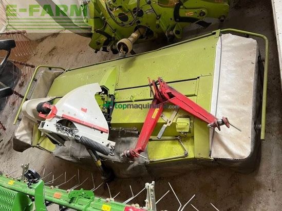 Cortacésped manual - Claas - corto 3200 f profil