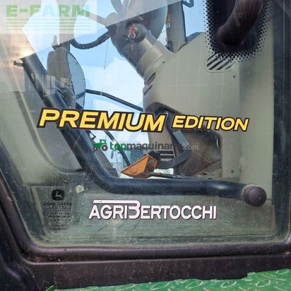 Tractor agrícola - John Deere - 6250r premium edition