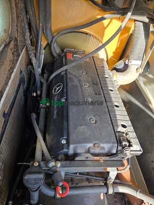 Cosechadora de Cereal - Claas - MEDION 310