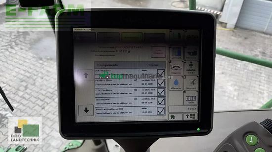 Cosechadora de Cereal - John Deere - t560 i hm