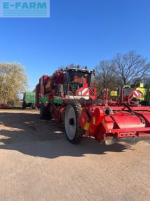 Cosechadora de Cereal - Grimme - varitron 470