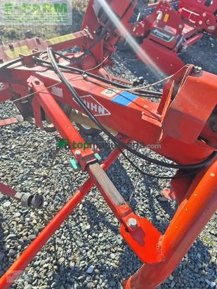 Henificador - Kuhn - gf 5000 mha